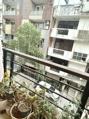 Balcony in  Plot at Aman Luxury Apartments, Sahastradhara Road – for Sale