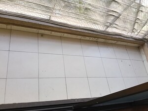 Balcony in 1 BHK Apartment at Unique Garden, Mira Road East – for Rent