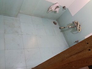 Bathroom in 1 BHK Apartment at Unique Garden, Mira Road East – for Rent