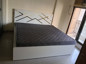 Bedroom in 1 BHK Apartment at Unique Garden, Mira Road East – for Rent