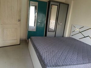 Bathroom in 1 BHK Apartment at Unique Garden, Mira Road East – for Rent