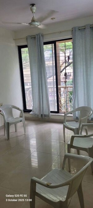 Staircase in 1 BHK Apartment at Evershine Millennium Paradise, Kandivali East – for Sale