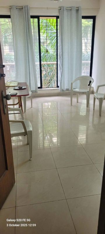 1 BHK Apartment For Sale in Evershine Millennium Paradise