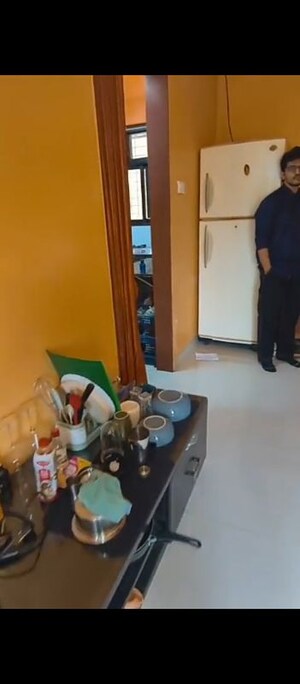 Furnished Amenities in 1 BHK Apartment at Parel – for Rent