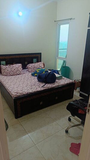 Bedroom in 3 BHK Apartment at Gaurs Siddhartham, Siddharth Vihar – for Sale