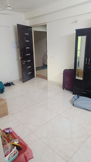 Living Room in 3 BHK Apartment at Gaurs Siddhartham, Siddharth Vihar – for Sale