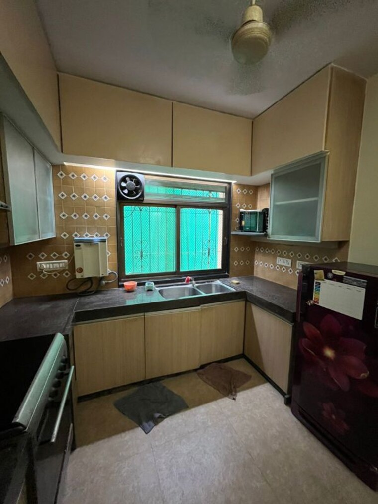 Kitchen, luv-kush-tower 3.5 Bedroom 1380 Sq.Ft. Apartment In Chembur Mumbai 10207359