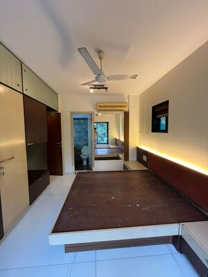 Kitchen in 3.5 BHK Apartment at Luv Kush Tower, Chembur – for Rent