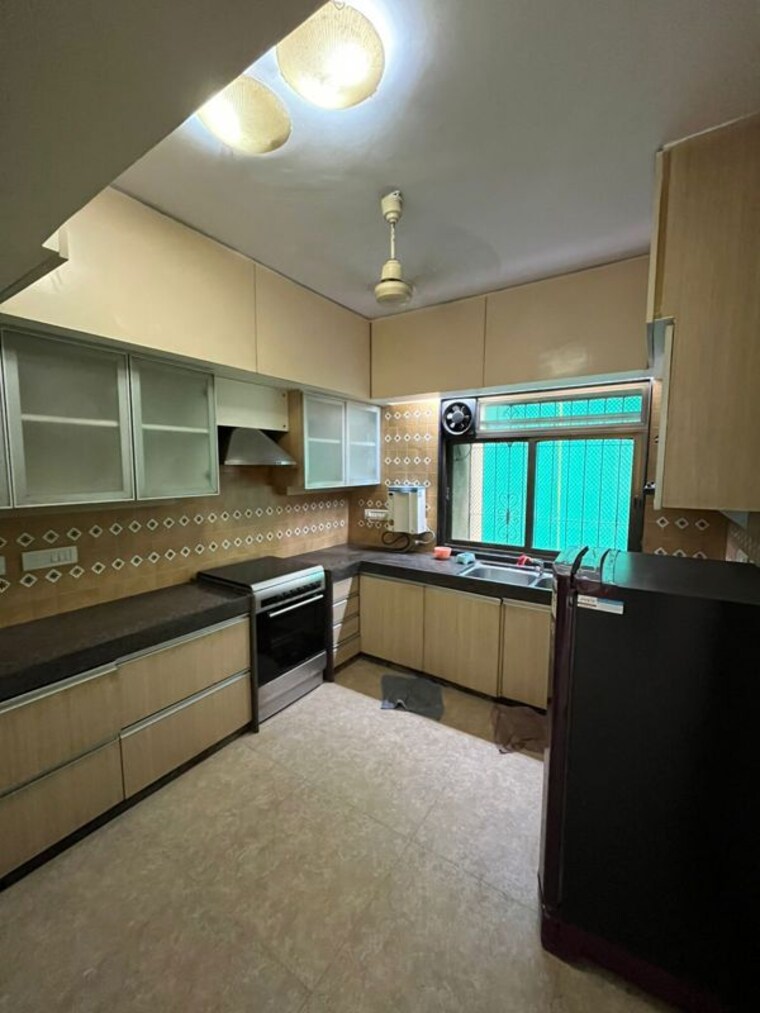 Kitchen, luv-kush-tower 3.5 Bedroom 1380 Sq.Ft. Apartment In Chembur Mumbai 10207359