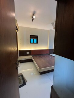3.5 BHK + Pooja Room Apartment For Rent in Luv Kush Tower