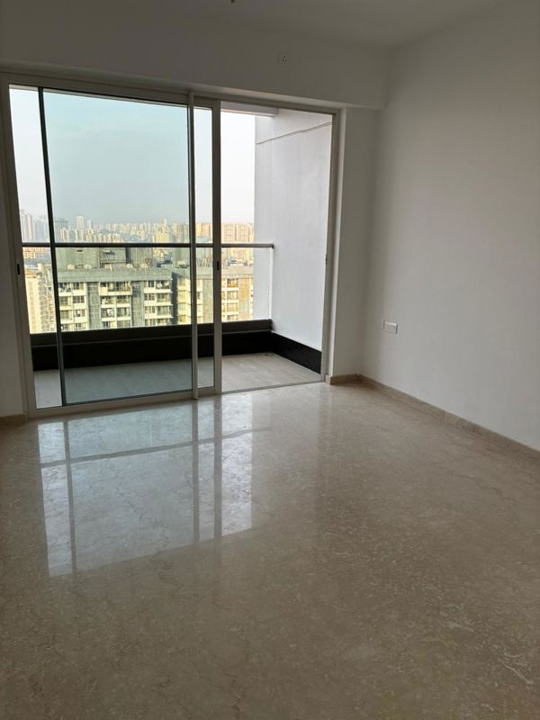 3 BHK + Extra Room Apartment For Sale in Courtyard by Narang Realty and The Wadhwa Group