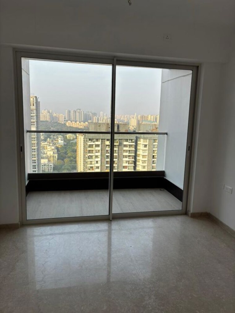 Room, courtyard-by-narang-realty-and-the-wadhwa-group 3 Bedroom 1140 Sq.Ft. Apartment In Pokhran Road No Two Thane 10207369