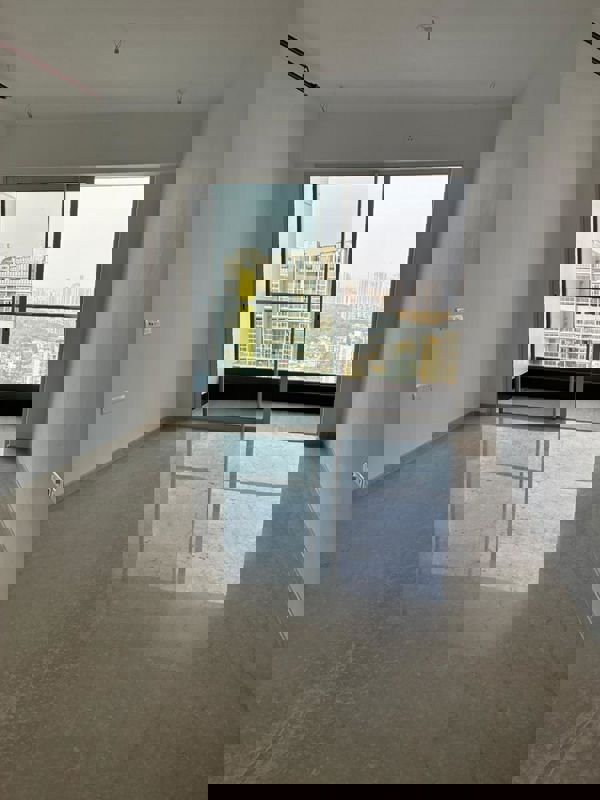 3 BHK + Extra Room 1140 Sq.Ft. Apartment in Courtyard by Narang Realty and The Wadhwa Group