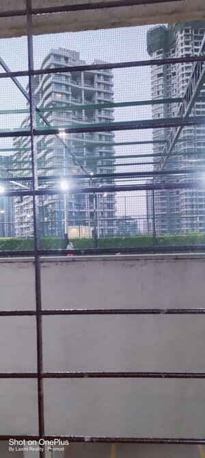 Balcony in 1 BHK Apartment at City View Building, Worli – for Rent