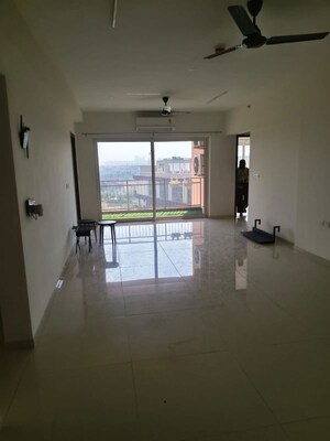 Living Room in 3 BHK Apartment at Shapoorji Pallonji Joyville Gurgaon, Sector 102 – for Rent