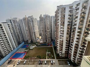 2.5 BHK Apartment – Exterior View View at H R Buildcon Elite Homz, Sector 77 - for Rent