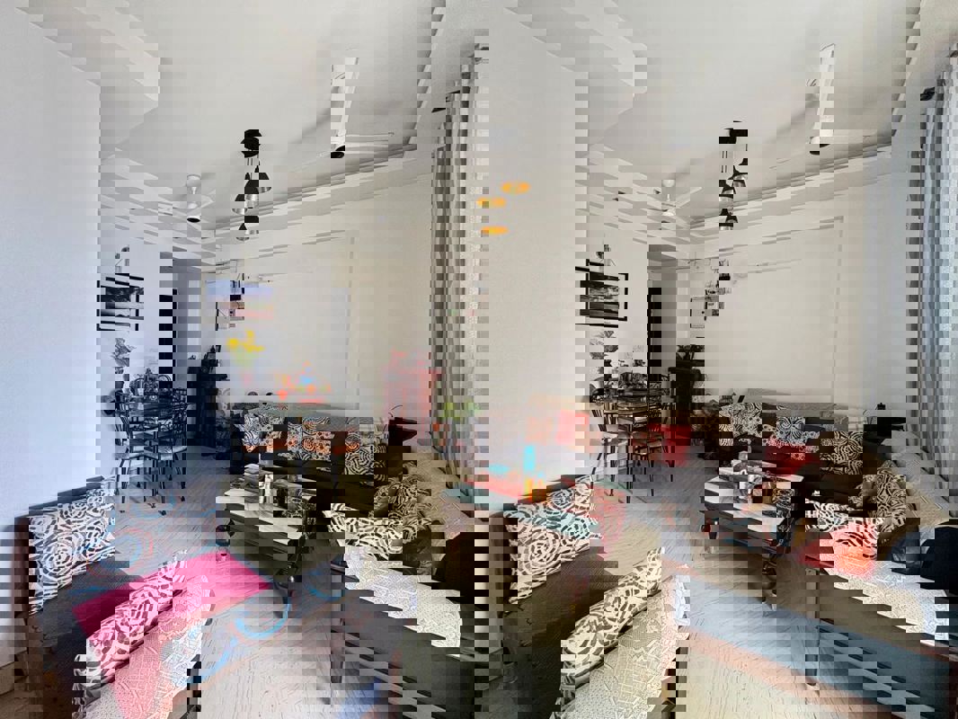 2.5 BHK + Servant Room,Study Room 1317 Sq.Ft. Apartment in H R Buildcon Elite Homz