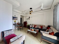 2.5 BHK + Servant Room,Study Room Apartment For Rent in H R Buildcon Elite Homz