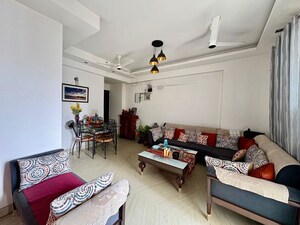 2.5 BHK Apartment For Rent in H R Buildcon Elite Homz, Sector 77