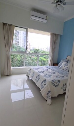 Bedroom in 2 BHK Apartment at Kukreja Complex, Bhandup West – for Sale