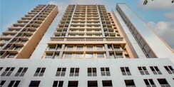 2 BHK + Pooja Room Apartment For Sale in Kukreja Complex