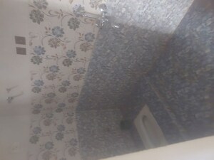 Bathroom in 2 BHK Apartment at Indira Nagar – for Rent