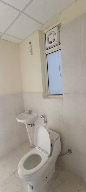 Bathroom in 2 BHK Apartment at Pyramid Midtown, Sector 59 – for Rent