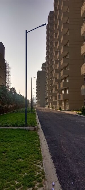 2 BHK Apartment – Exterior View View at Pyramid Midtown, Sector 59 - for Rent