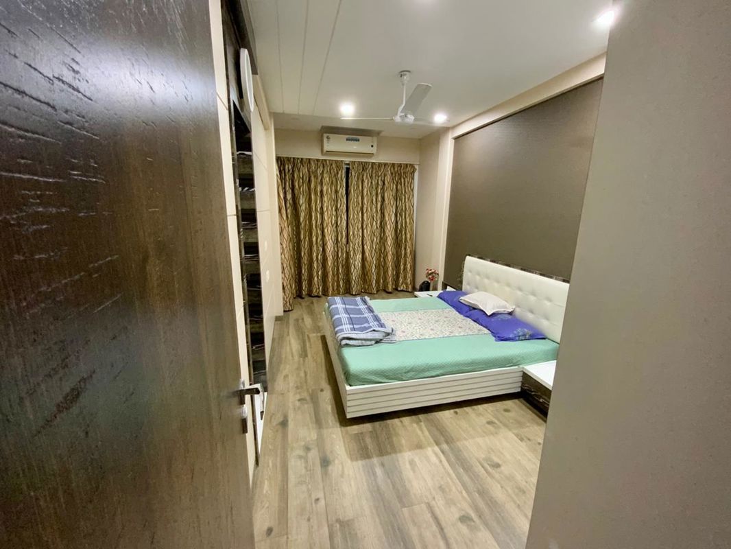 2 BHK + Pooja Room Apartment For Rent in Mehta Residency Apartment