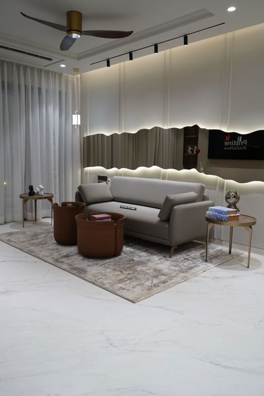 2 BHK + Servant Room 811 Sq.Ft. Apartment in Pristine O2 World