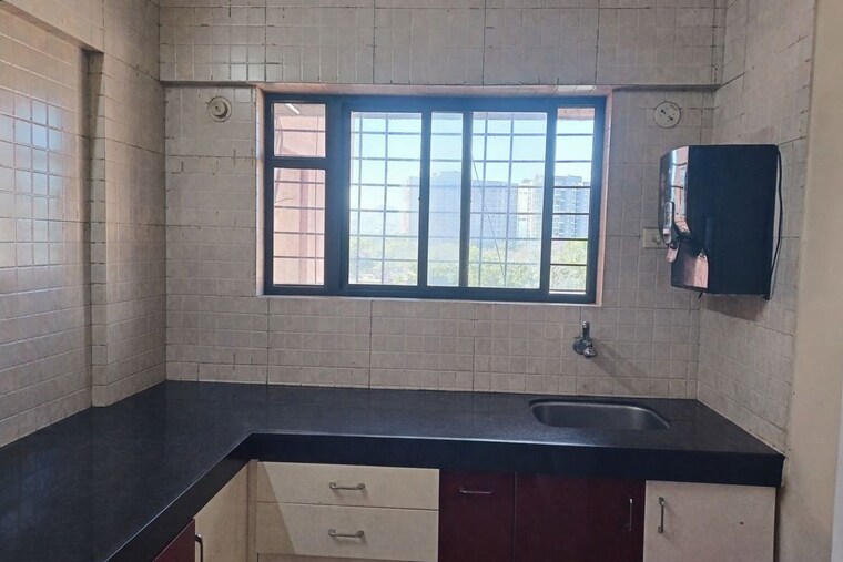 Kitchen, krushnakunj 2.5 Bedroom 1200 Sq.Ft. Apartment In Dhayari Pune 10207382