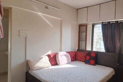 2.5 BHK Apartment For Rent in Krushnakunj