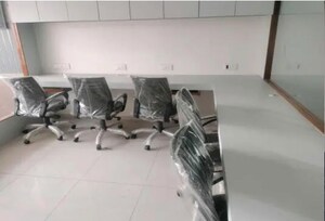 Team Area in  Office Space at Sagar Tech Plaza, Sakinaka – for Rent