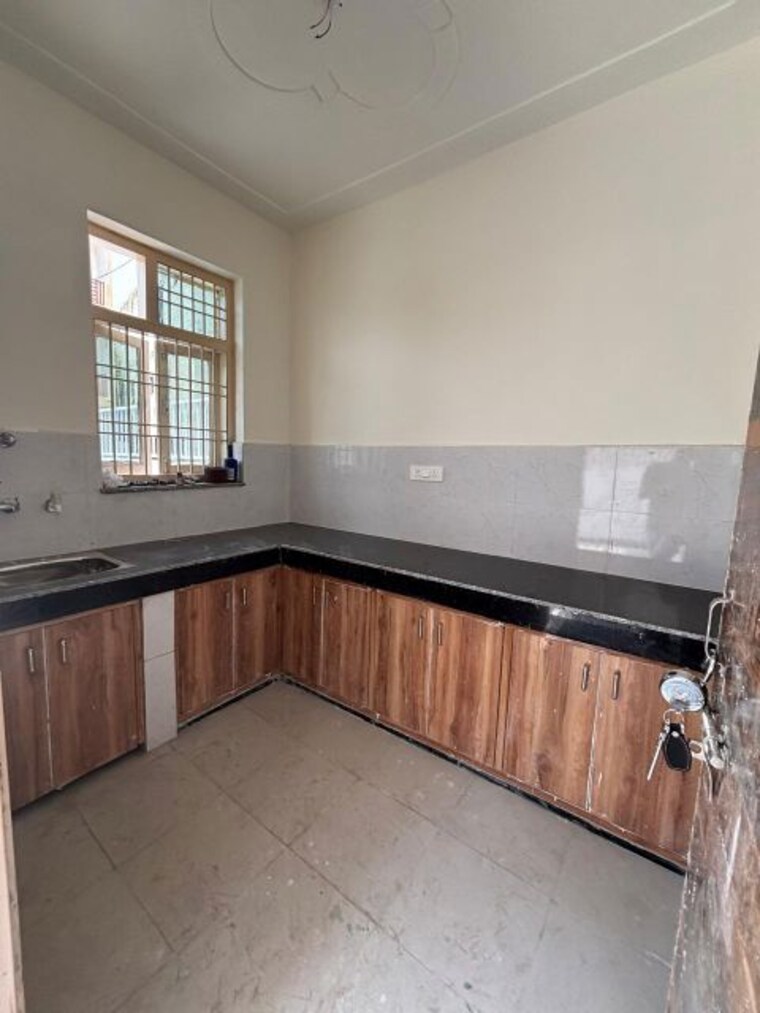Kitchen, avj-platinum 2 Bedroom 120 Sq.Mt. Builder Floor In Zeta I Greater Noida Greater Noida 10207388