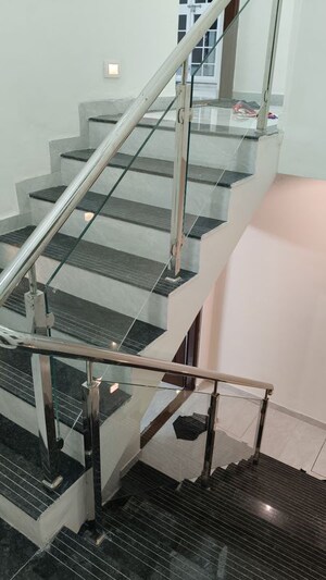 Staircase in 3 BHK Villa at By The Lake, Shirwal – for Sale