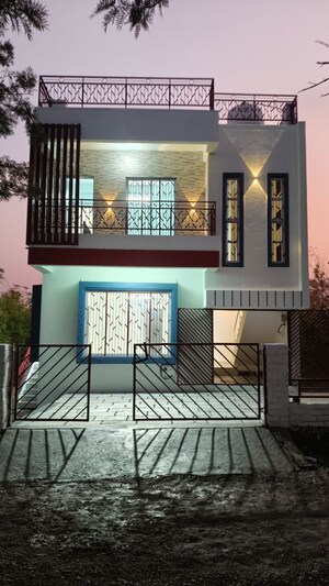 Bedroom in 3 BHK Villa at By The Lake, Shirwal – for Sale