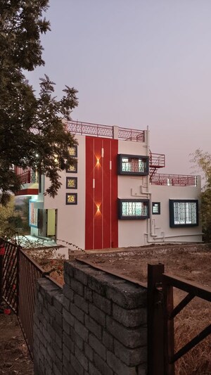 3 BHK Villa – Exterior View View at By The Lake, Shirwal - for Sale