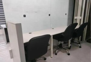 Team Area in  Office Space at Sagar Tech Plaza, Sakinaka – for Rent