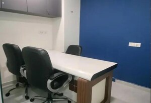 Team Area in  Office Space at Sagar Tech Plaza, Sakinaka – for Rent