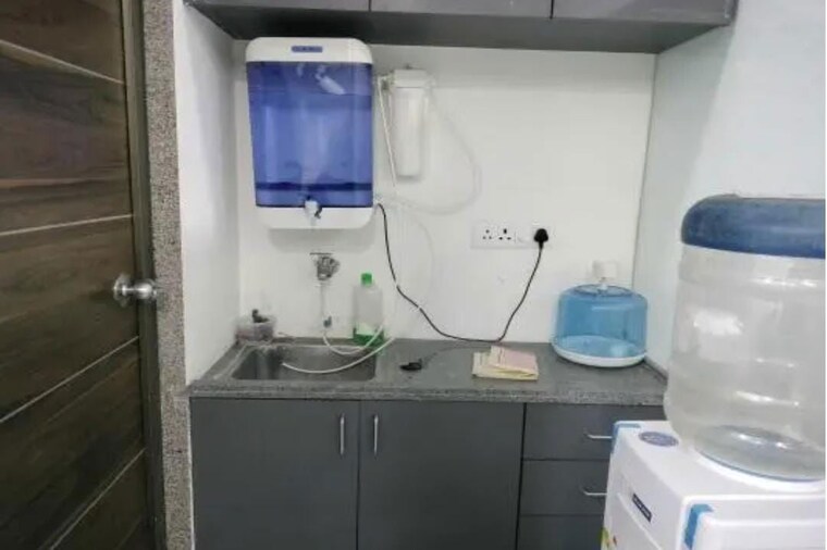 Floor Plan, sagar-tech-plaza Commercial Office Space 720 Sq.Ft. In Sakinaka Mumbai 10207390