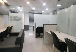 Team Area in  Office Space at Sagar Tech Plaza, Sakinaka – for Rent