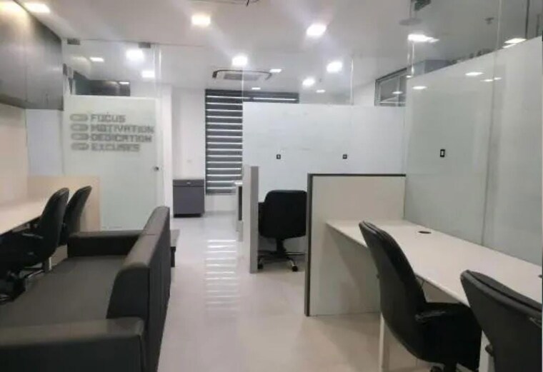Team Area, sagar-tech-plaza Commercial Office Space 720 Sq.Ft. In Sakinaka Mumbai 10207390
