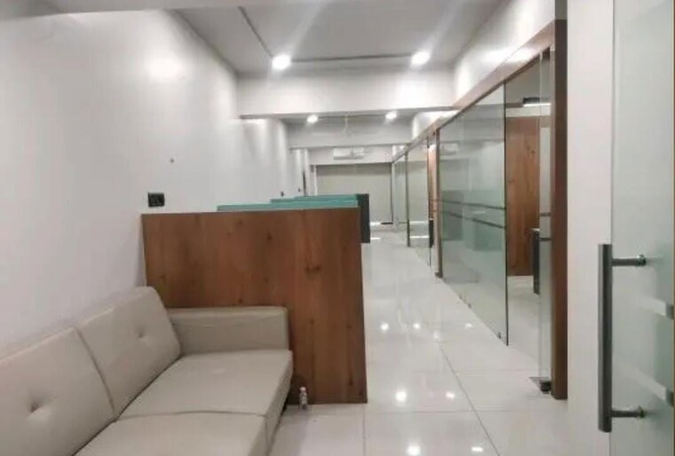 Floor Plan, sagar-tech-plaza Commercial Office Space 730 Sq.Ft. In Sakinaka Mumbai 10207394