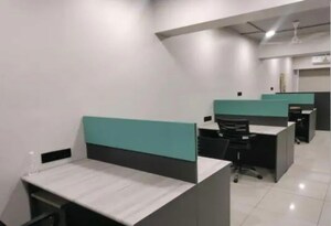 Team Area in  Office Space at Sagar Tech Plaza, Sakinaka – for Rent