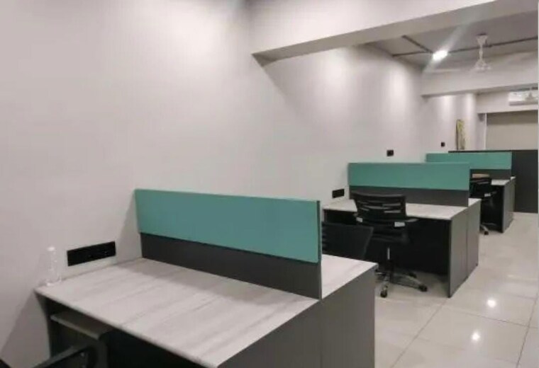 Team Area, sagar-tech-plaza Commercial Office Space 730 Sq.Ft. In Sakinaka Mumbai 10207394
