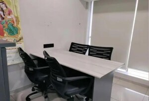 Team Area in  Office Space at Sagar Tech Plaza, Sakinaka – for Rent
