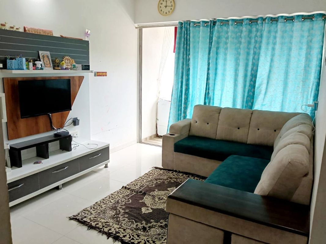 2 BHK Apartment For Rent in Highpoint ITrend Homes Phase 2
