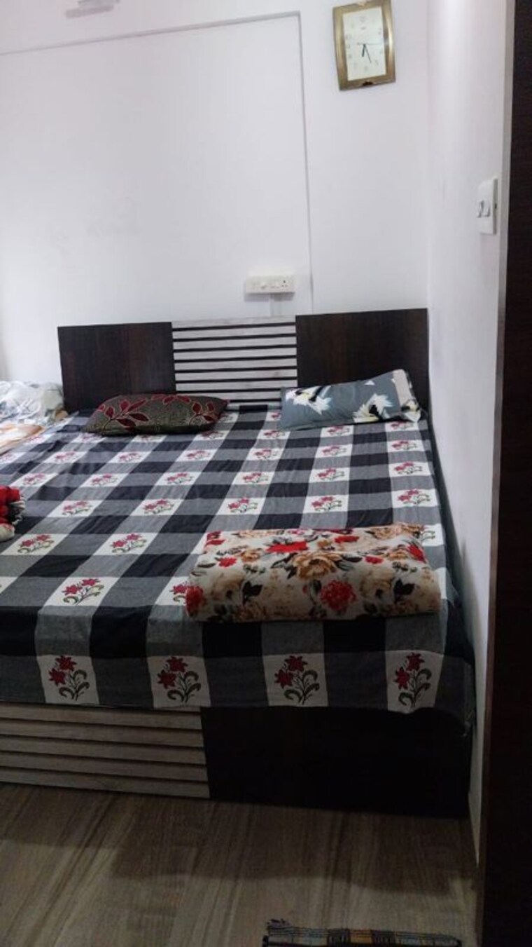 Bedroom, highpoint-itrend-homes-phase-2 2 Bedroom 750 Sq.Ft. Apartment In Hinjewadi Pune 10207391
