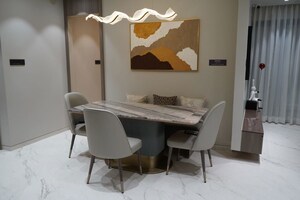 Master Bedroom in 2.5 BHK Apartment at Pristine O2 World, Wagholi – for Sale