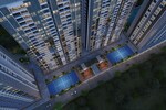 2.5 BHK + Servant Room 991 Sq.Ft. Apartment in Pristine O2 World